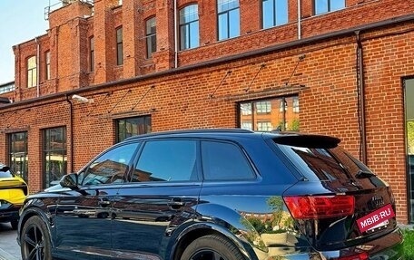 Audi Q7, 2017 год, 6 150 000 рублей, 7 фотография