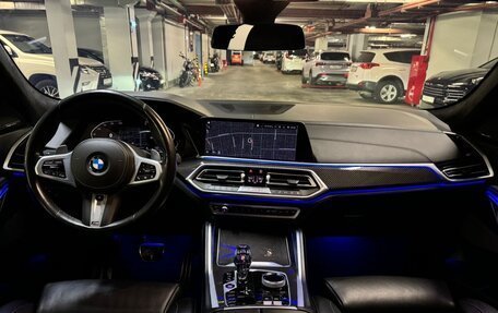 BMW X6, 2020 год, 7 285 000 рублей, 7 фотография