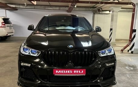 BMW X6, 2020 год, 7 285 000 рублей, 2 фотография
