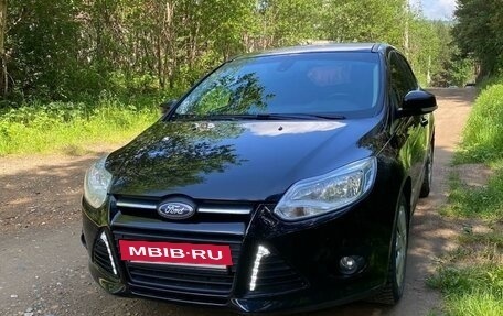 Ford Focus III, 2012 год, 960 000 рублей, 2 фотография