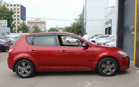 KIA cee'd I рестайлинг, 2010 год, 735 000 рублей, 5 фотография