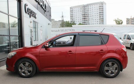 KIA cee'd I рестайлинг, 2010 год, 735 000 рублей, 4 фотография