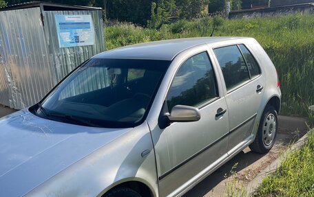 Volkswagen Golf IV, 2001 год, 310 000 рублей, 4 фотография