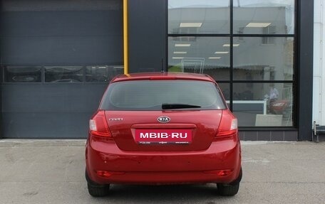 KIA cee'd I рестайлинг, 2010 год, 735 000 рублей, 7 фотография