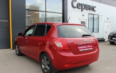 KIA cee'd I рестайлинг, 2010 год, 735 000 рублей, 6 фотография