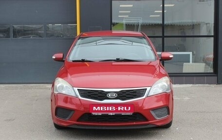 KIA cee'd I рестайлинг, 2010 год, 735 000 рублей, 2 фотография