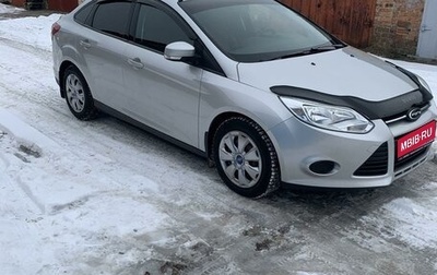 Ford Focus III, 2011 год, 700 000 рублей, 1 фотография