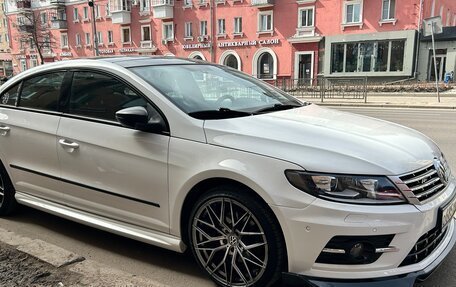 Volkswagen Passat CC I рестайлинг, 2012 год, 1 900 000 рублей, 1 фотография