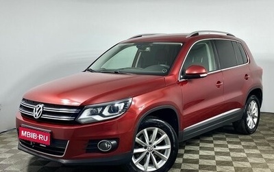 Volkswagen Tiguan I, 2013 год, 1 600 000 рублей, 1 фотография