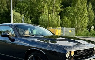 Dodge Challenger III рестайлинг 2, 2018 год, 3 000 000 рублей, 1 фотография