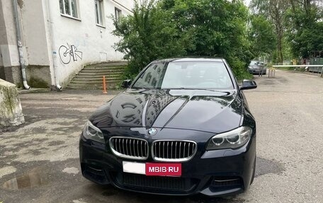 BMW 5 серия, 2016 год, 2 500 000 рублей, 1 фотография