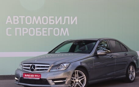 Mercedes-Benz C-Класс, 2011 год, 1 690 000 рублей, 1 фотография