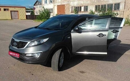 KIA Sportage III, 2012 год, 1 300 000 рублей, 1 фотография