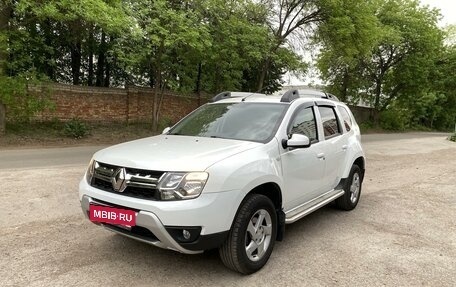 Renault Duster I рестайлинг, 2016 год, 1 560 000 рублей, 1 фотография