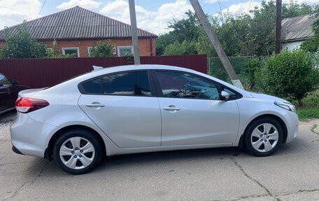 KIA Cerato III, 2017 год, 1 500 000 рублей, 3 фотография