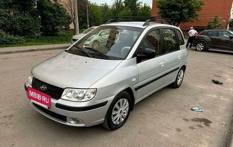 Hyundai Matrix I рестайлинг, 2007 год, 435 000 рублей, 2 фотография