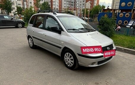 Hyundai Matrix I рестайлинг, 2007 год, 435 000 рублей, 3 фотография