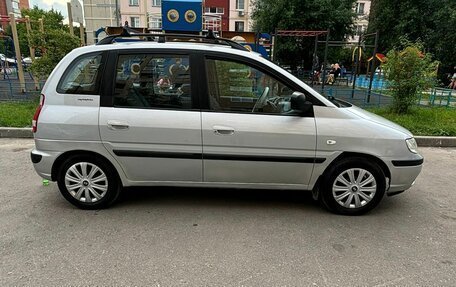 Hyundai Matrix I рестайлинг, 2007 год, 435 000 рублей, 8 фотография