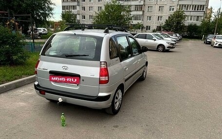 Hyundai Matrix I рестайлинг, 2007 год, 435 000 рублей, 5 фотография