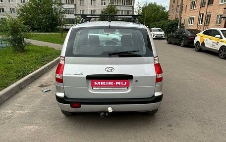 Hyundai Matrix I рестайлинг, 2007 год, 435 000 рублей, 6 фотография