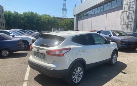 Nissan Qashqai, 2017 год, 1 780 000 рублей, 5 фотография