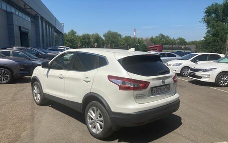 Nissan Qashqai, 2017 год, 1 780 000 рублей, 3 фотография