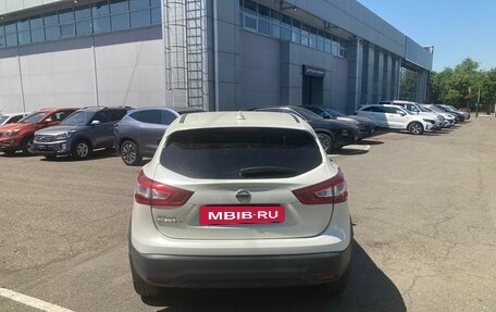 Nissan Qashqai, 2017 год, 1 780 000 рублей, 4 фотография