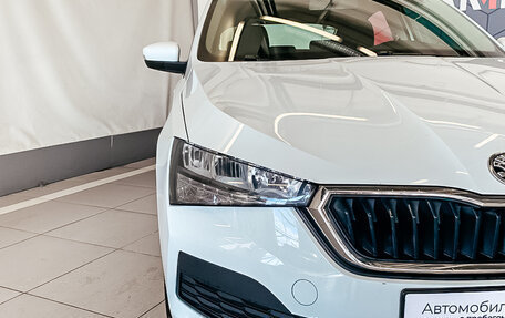 Skoda Rapid I, 2020 год, 1 238 560 рублей, 6 фотография