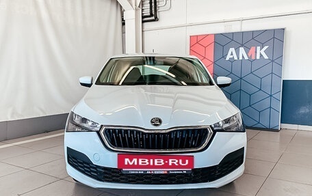 Skoda Rapid I, 2020 год, 1 238 560 рублей, 5 фотография