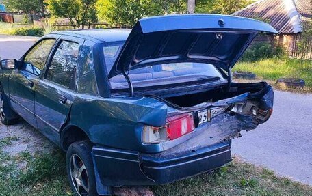 Ford Sierra I, 1987 год, 60 000 рублей, 4 фотография