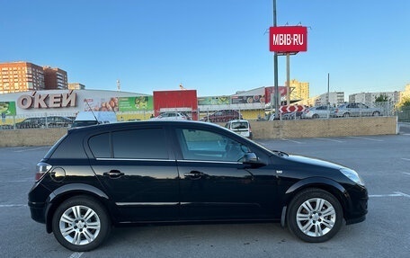 Opel Astra H, 2009 год, 890 000 рублей, 3 фотография