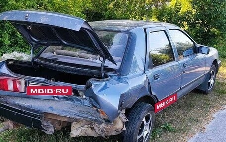 Ford Sierra I, 1987 год, 60 000 рублей, 3 фотография