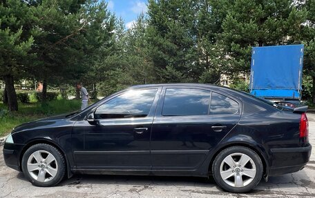 Skoda Octavia, 2007 год, 799 000 рублей, 5 фотография