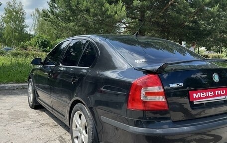 Skoda Octavia, 2007 год, 799 000 рублей, 4 фотография