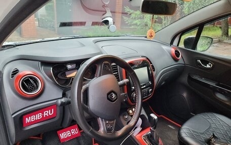 Renault Kaptur I рестайлинг, 2018 год, 1 450 000 рублей, 9 фотография