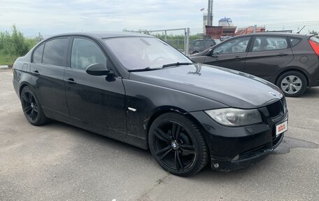 BMW 3 серия, 2007 год, 850 000 рублей, 2 фотография