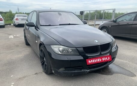 BMW 3 серия, 2007 год, 850 000 рублей, 4 фотография