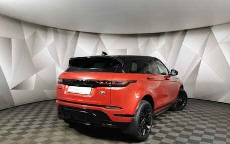 Land Rover Range Rover Evoque II, 2019 год, 4 459 700 рублей, 2 фотография