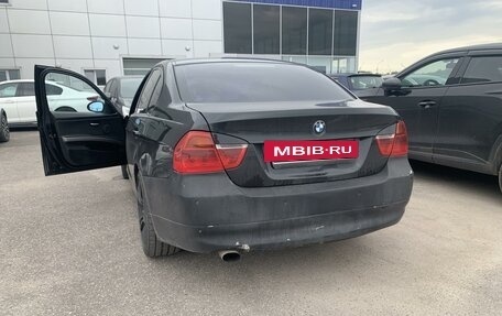 BMW 3 серия, 2007 год, 850 000 рублей, 5 фотография