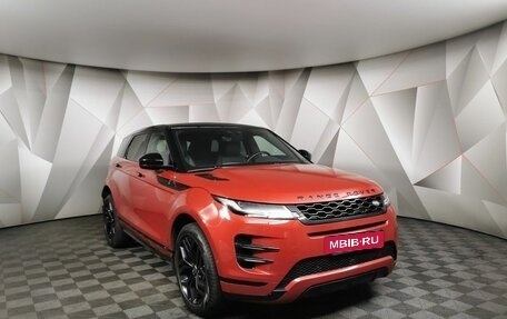 Land Rover Range Rover Evoque II, 2019 год, 4 459 700 рублей, 3 фотография