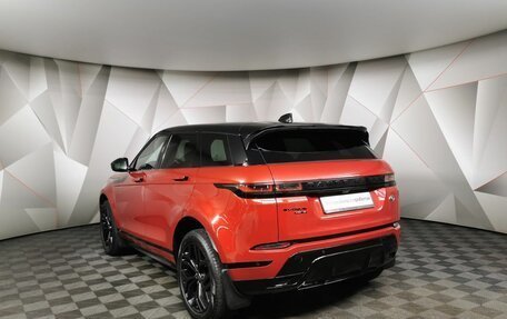 Land Rover Range Rover Evoque II, 2019 год, 4 459 700 рублей, 4 фотография