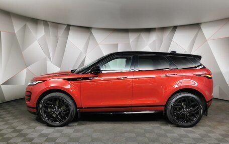 Land Rover Range Rover Evoque II, 2019 год, 4 459 700 рублей, 5 фотография