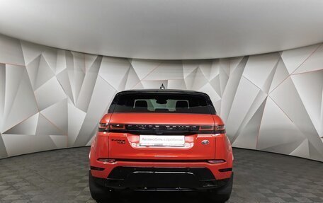 Land Rover Range Rover Evoque II, 2019 год, 4 459 700 рублей, 8 фотография