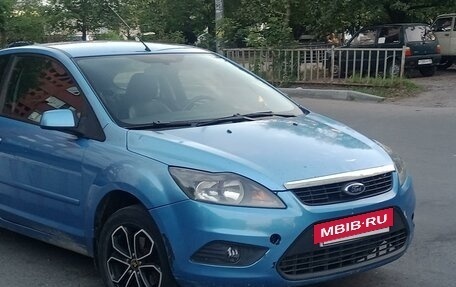 Ford Focus II рестайлинг, 2007 год, 480 000 рублей, 3 фотография