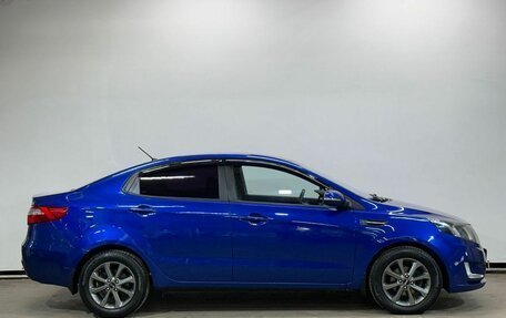 KIA Rio III рестайлинг, 2012 год, 898 000 рублей, 8 фотография