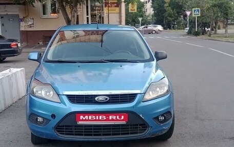 Ford Focus II рестайлинг, 2007 год, 480 000 рублей, 2 фотография