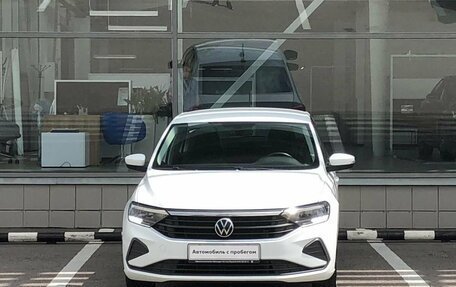 Volkswagen Polo VI (EU Market), 2022 год, 2 067 400 рублей, 2 фотография