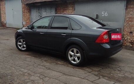 Ford Focus II рестайлинг, 2010 год, 885 000 рублей, 3 фотография