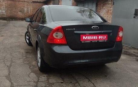 Ford Focus II рестайлинг, 2010 год, 885 000 рублей, 4 фотография