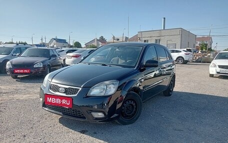 KIA Rio II, 2010 год, 585 000 рублей, 1 фотография